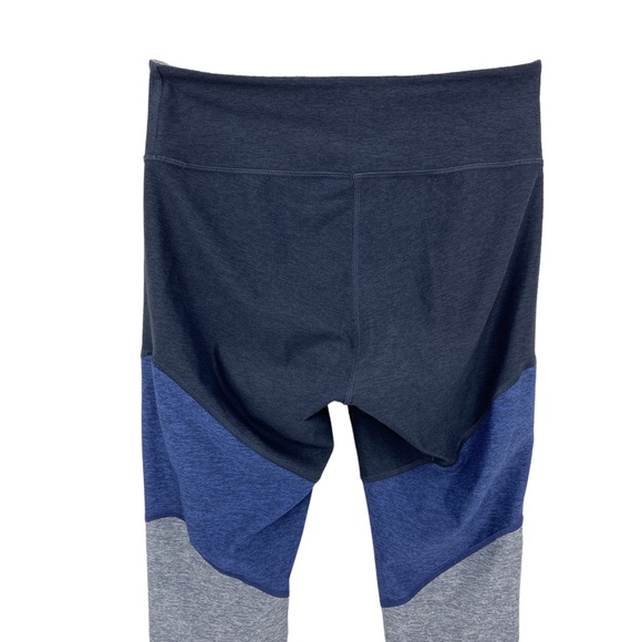 OUTDOOR VOICES Leggings Running Yoga Gym Active, Cropped, Raw Hem - Picture 5 of 8